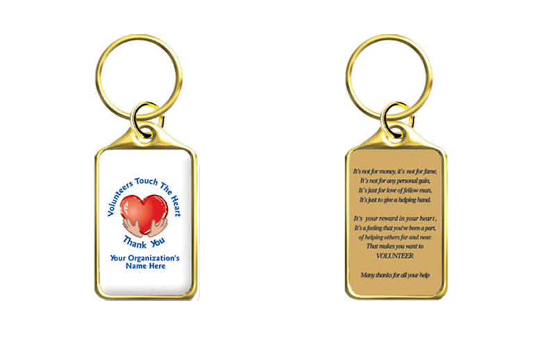 Volunteers Touch The Heart Volunteers Touch The Heart